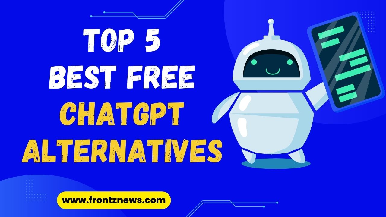 Best Free ChatGPT Alternatives